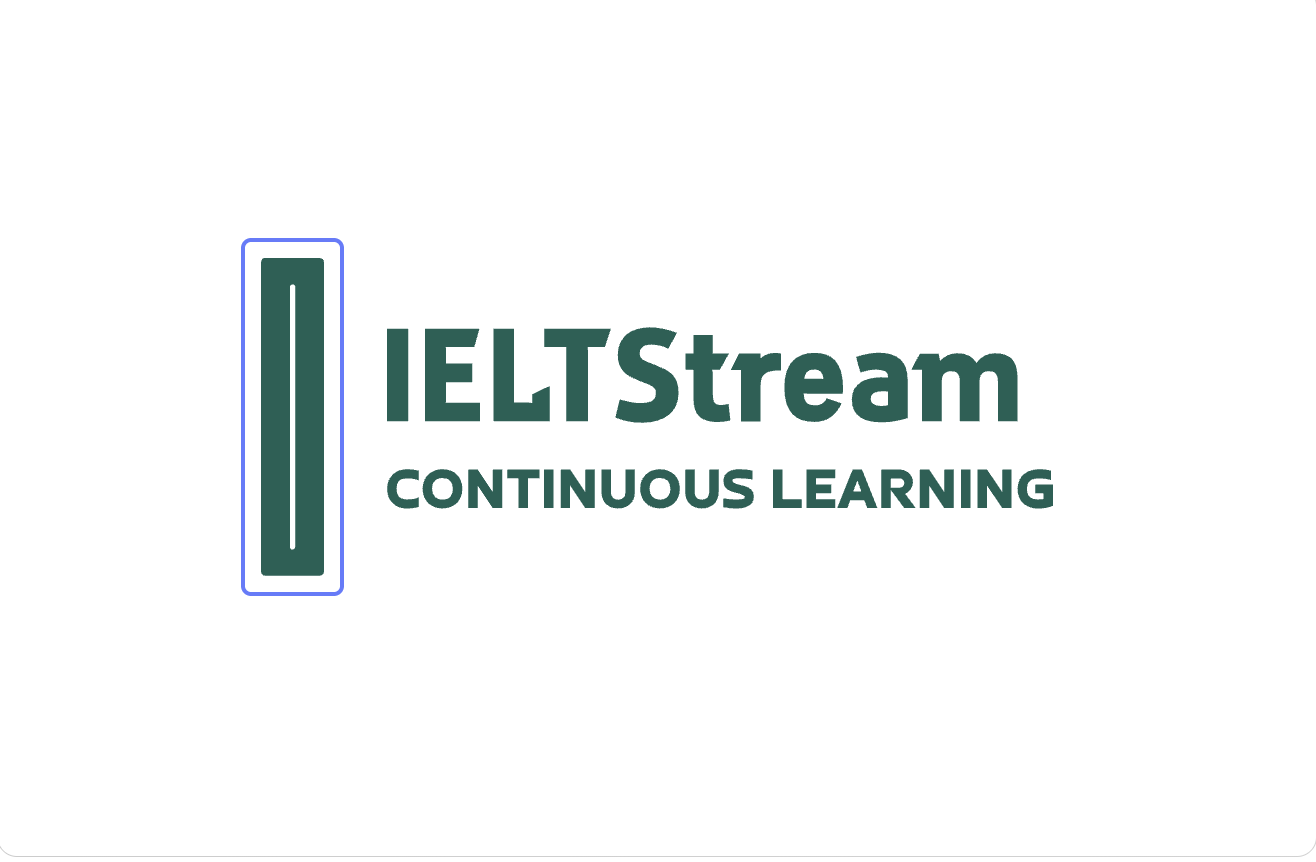 IELTStream Logo